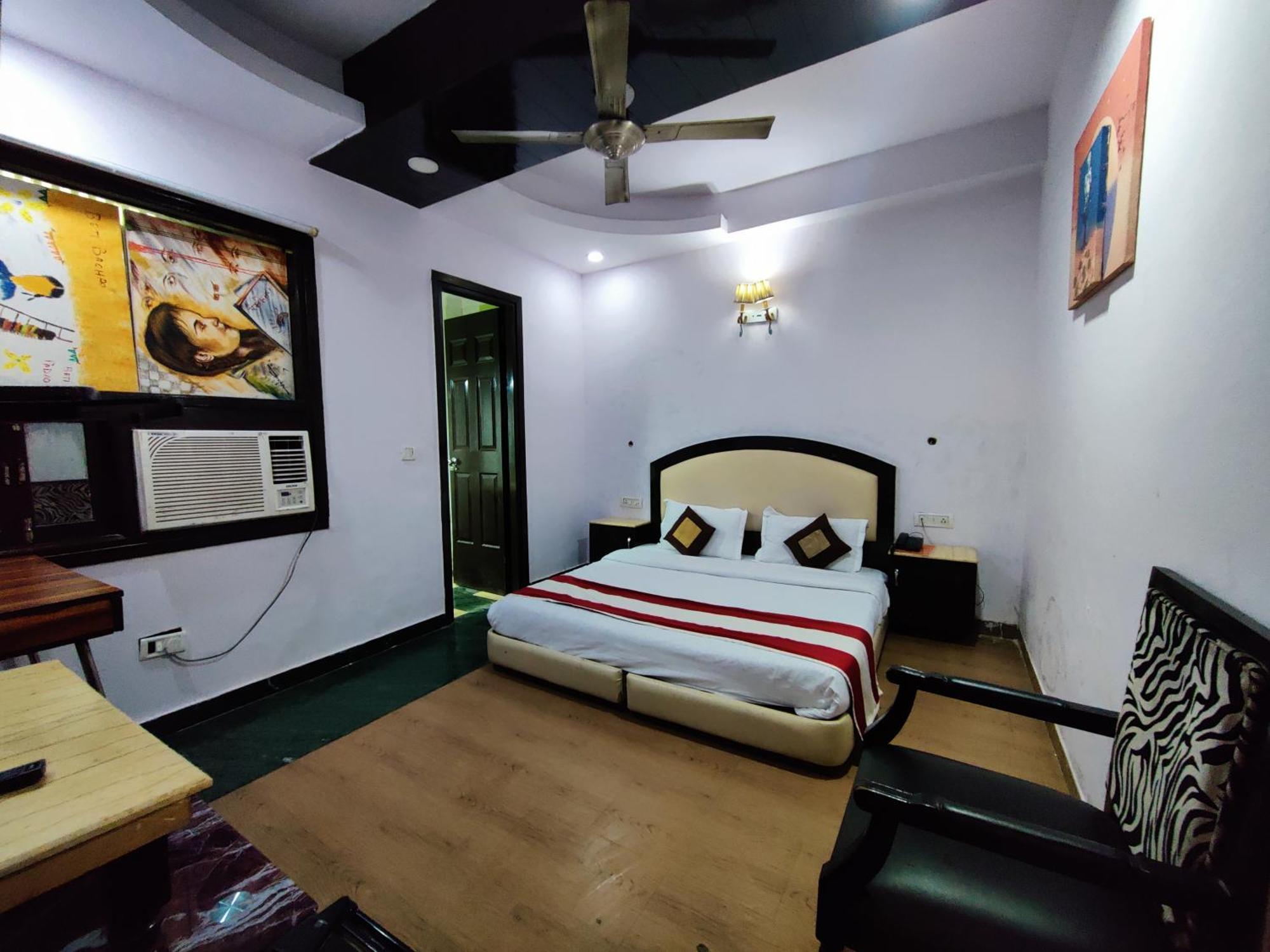 Hotel Asko International-Karol Bagh Дели Экстерьер фото