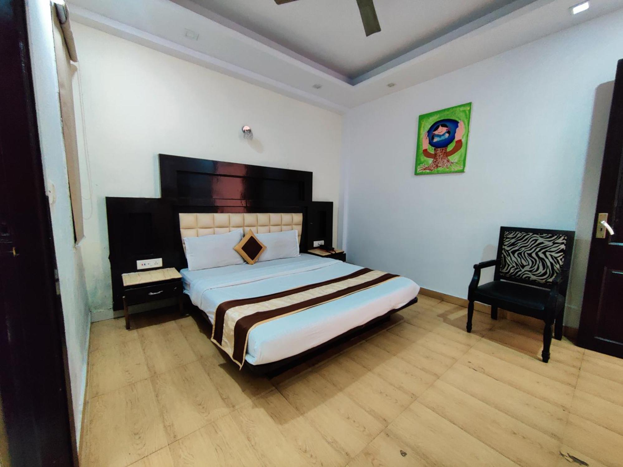 Hotel Asko International-Karol Bagh Дели Экстерьер фото