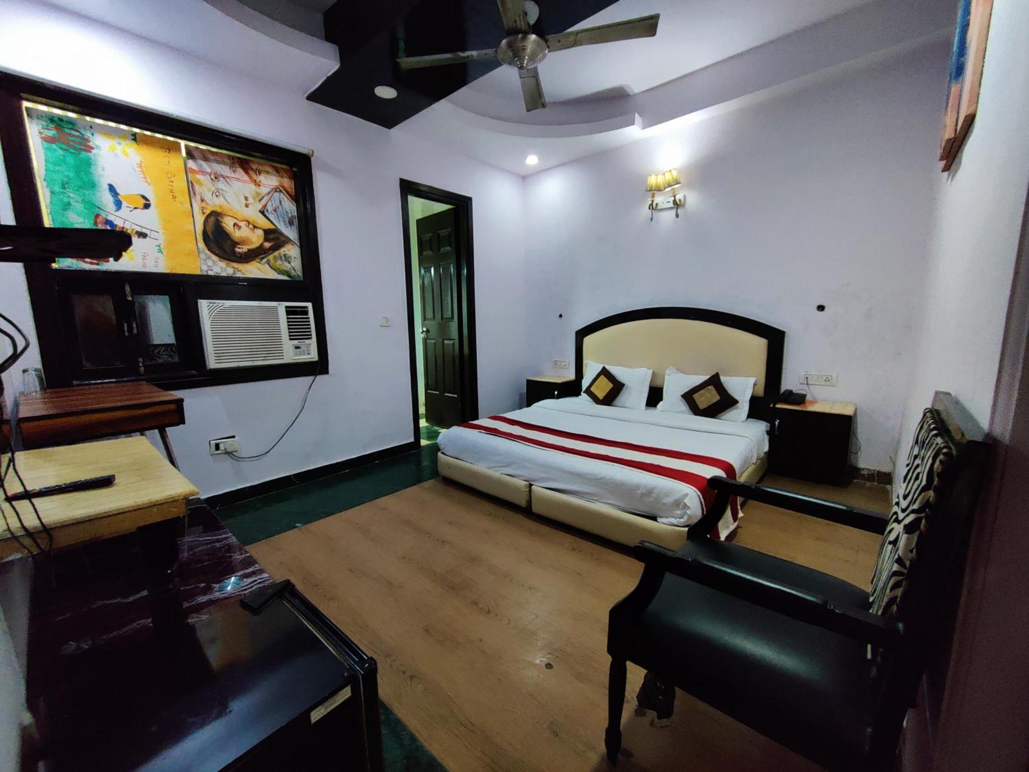 Hotel Asko International-Karol Bagh Дели Экстерьер фото