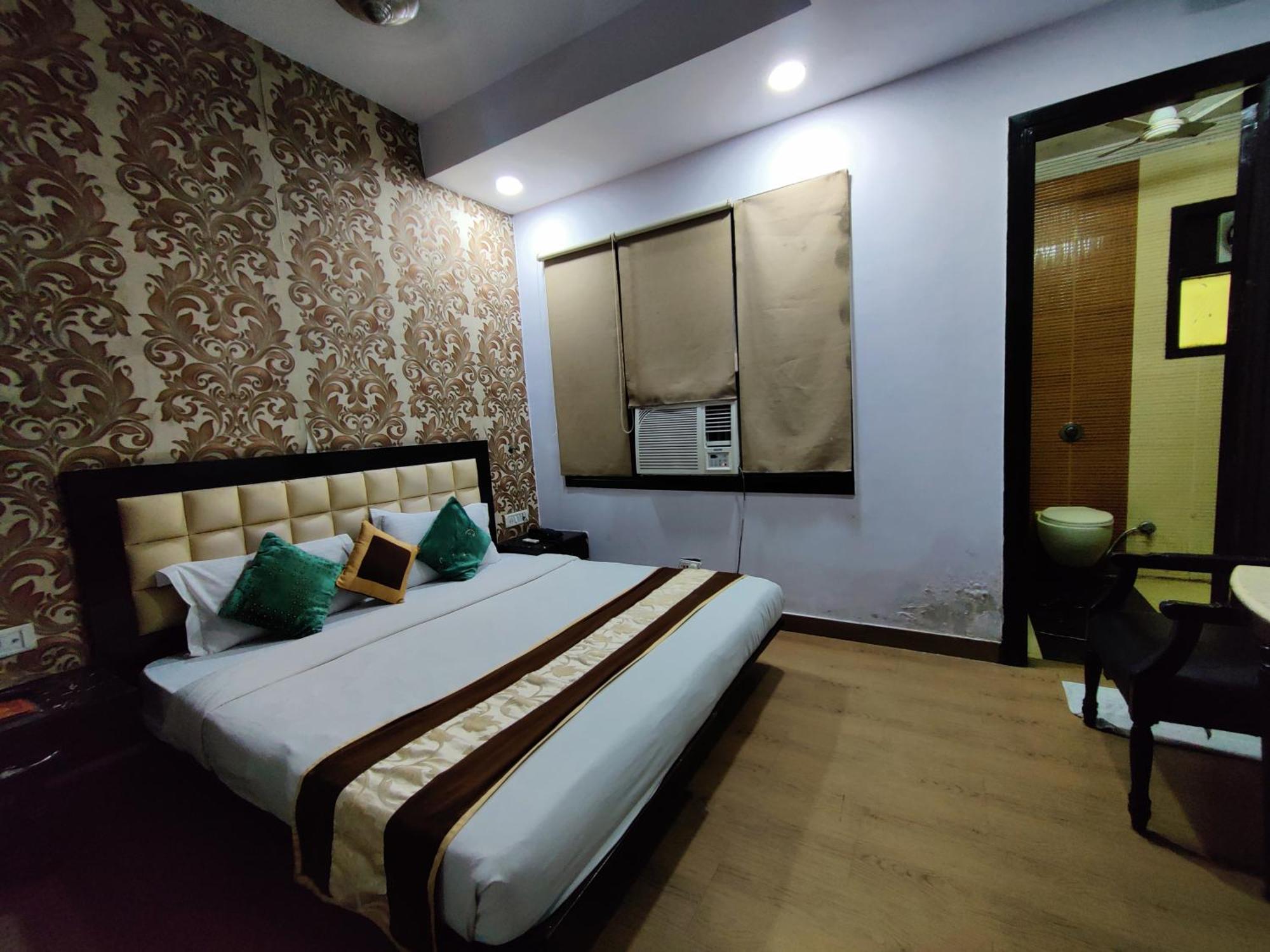 Hotel Asko International-Karol Bagh Дели Экстерьер фото