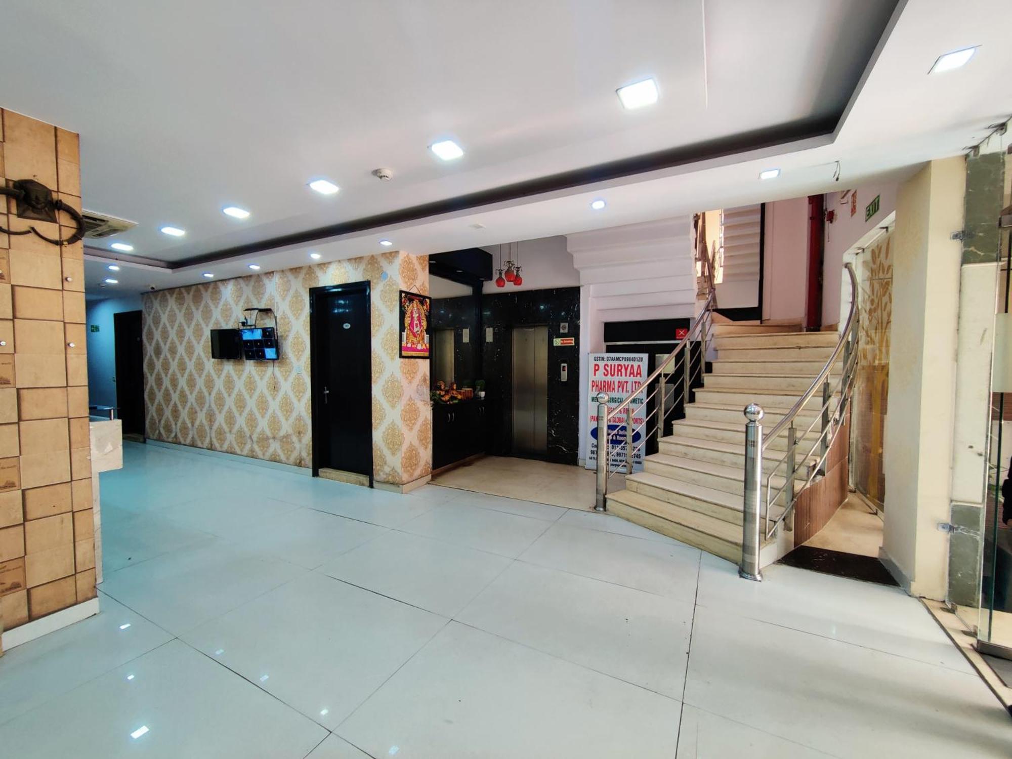 Hotel Asko International-Karol Bagh Дели Экстерьер фото